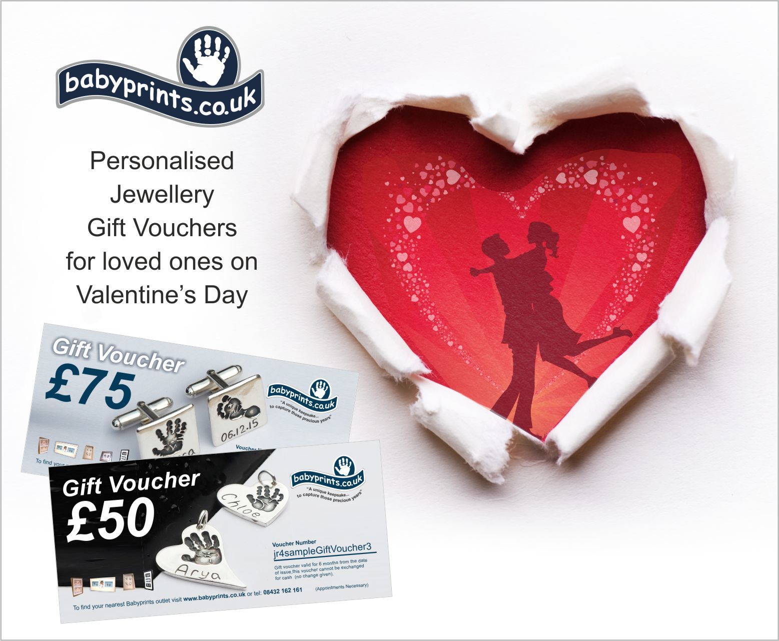 Luxury Gift Cards & Gift Vouchers