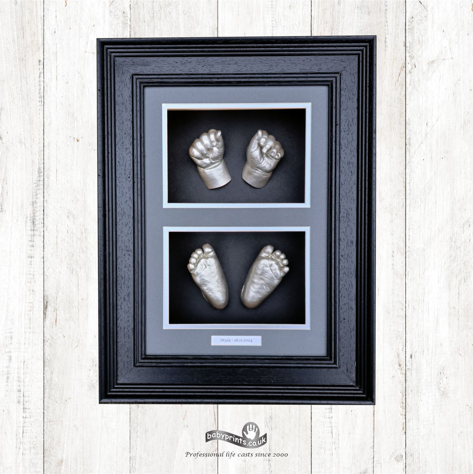 BP Black frame (Hamp)